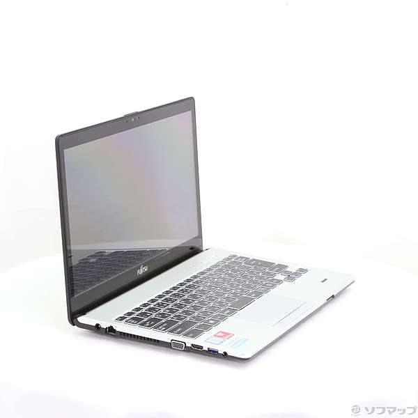 中古】LIFEBOOK SH WS1／W FMVWWS17T 〔Windows 10〕 [2133020455784