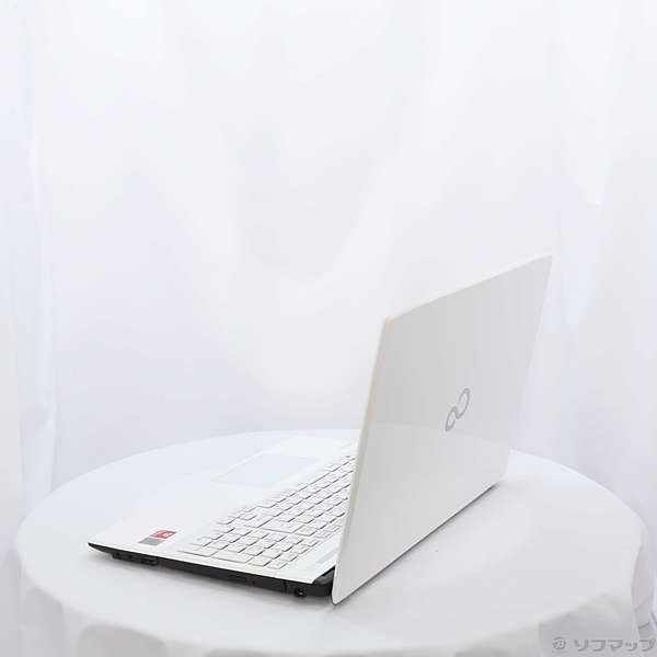 LIFEBOOK AH53／S FMVA53SW アーバンホワイト 〔Windows 8〕