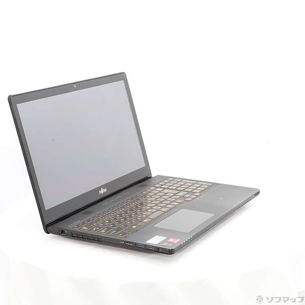 中古】LIFEBOOK AH77／S FMVA77SB シャイニーブラック 〔Windows 8〕 [2133020460276] -  リコレ！|ビックカメラグループ ソフマップの中古通販サイト