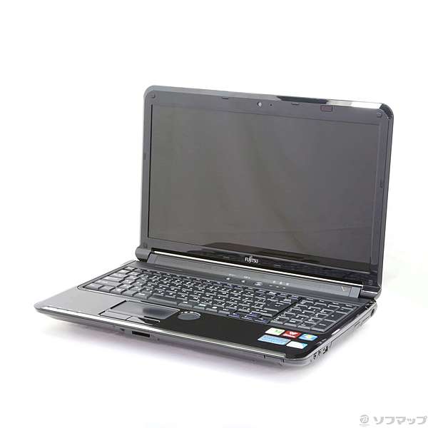 中古】LIFEBOOK AH52／CT FMVA52CTBJ 〔Windows 7〕 [2133020461822] -  リコレ！|ビックカメラグループ ソフマップの中古通販サイト