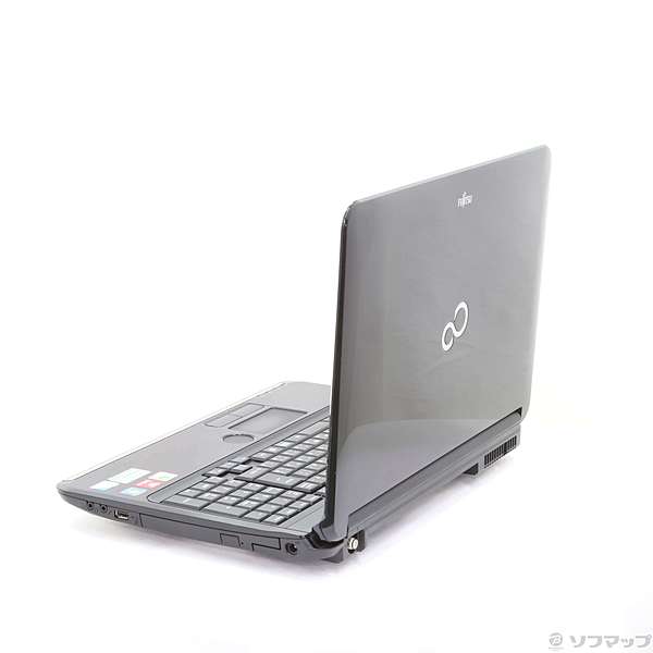 中古】LIFEBOOK AH52／CT FMVA52CTBJ 〔Windows 7〕 [2133020461822] -  リコレ！|ビックカメラグループ ソフマップの中古通販サイト