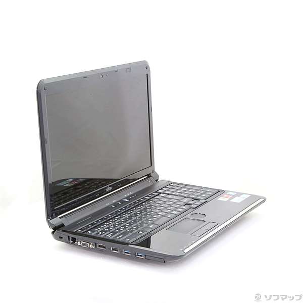 中古】LIFEBOOK AH52／CT FMVA52CTBJ 〔Windows 7〕 [2133020461822] -  リコレ！|ビックカメラグループ ソフマップの中古通販サイト