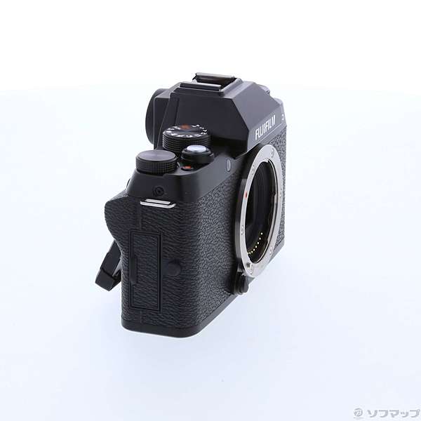 美品 FujiFilm X-T100 ボディ（黒） FUJIFILM X-T100黒 Viltrox ＋