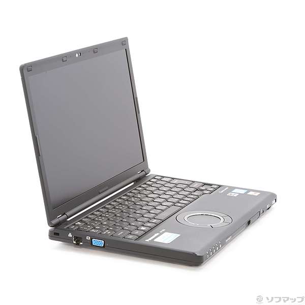 中古】Lets note SZ5 CF-SZ5JDMQR ブラック 〔Windows 10 