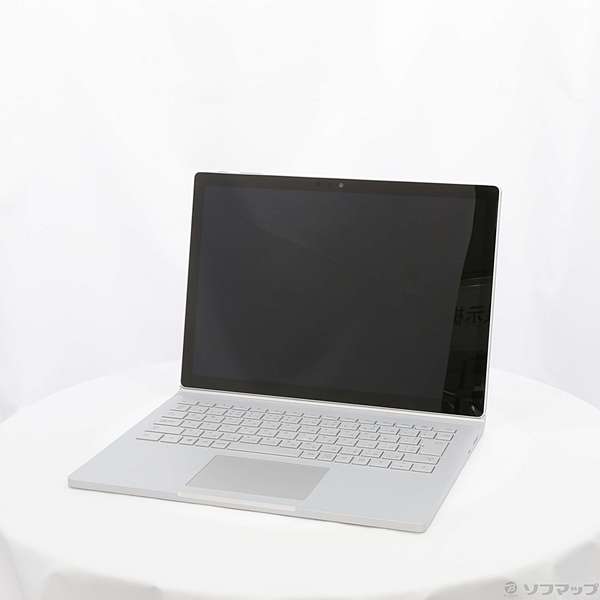 中古】〔展示品〕 Surface Book 2 〔Core i7／16GB／SSD1TB〕 HNN