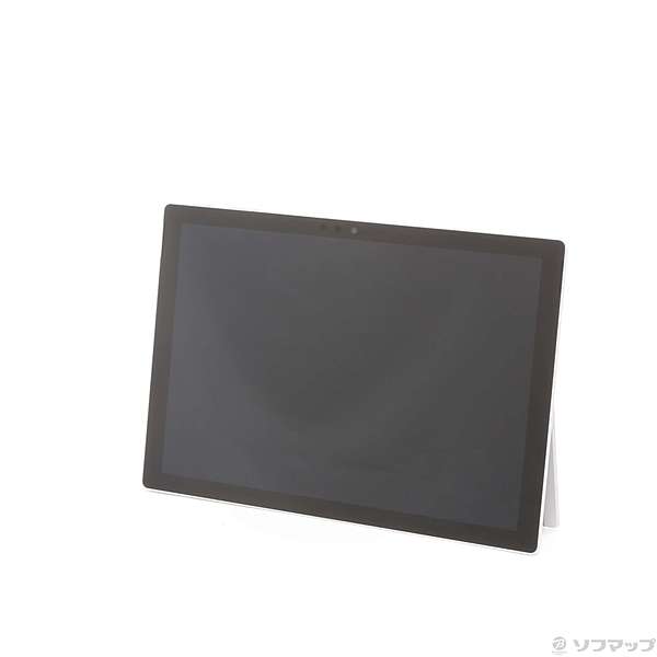 中古 展示品 Surface Pro6 Core I5 8gb Ssd128gb Ltp プラチナ Windows 10 Office付 リコレ ソフマップの中古通販サイト