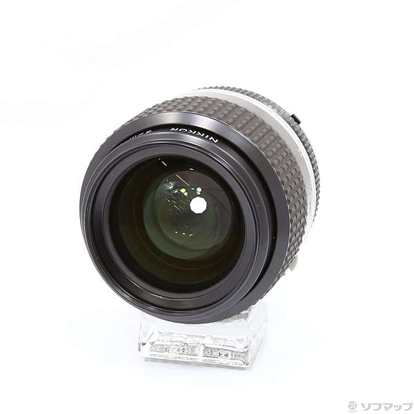 中古 展示品 Ai Nikkor 35mm F 1 4s リコレ ソフマップの中古通販サイト