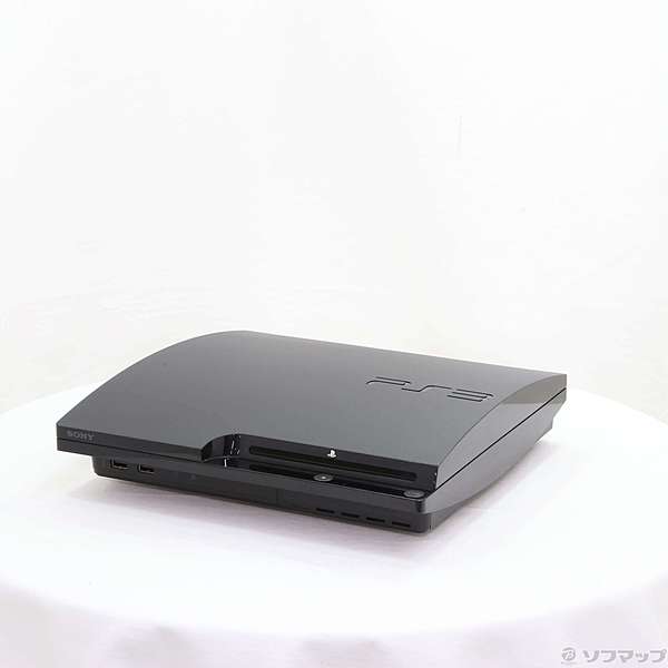 PlayStation 3 160GB チャコールブラックCECH-2500A