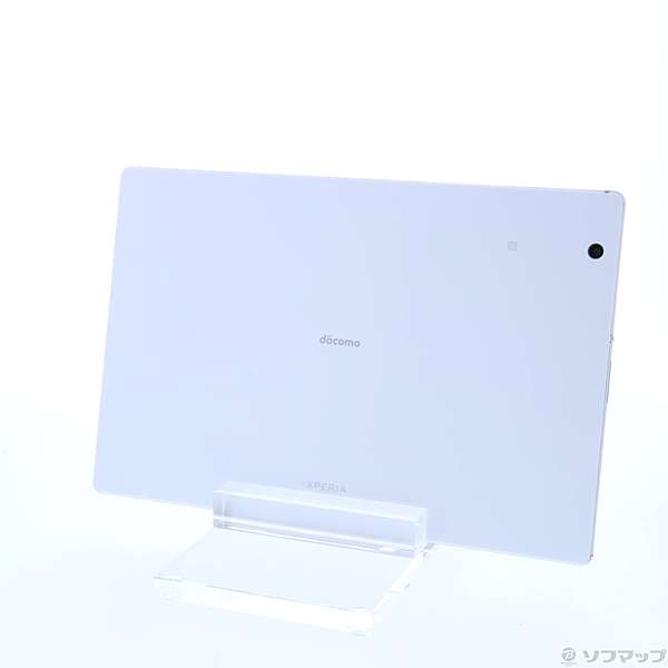 中古 Xperia Z4 Tablet 32gb ホワイト So 05g Docomo リコレ ソフマップの中古 通販サイト