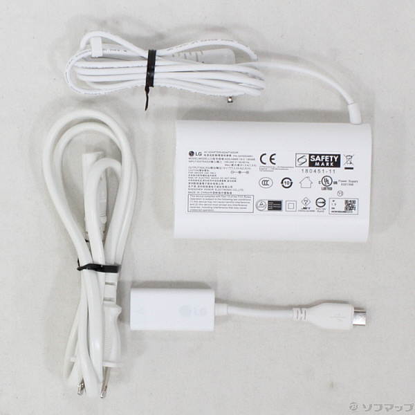 中古】セール対象品 gram 15Z990-GA55J 〔Windows 10〕 ◇02/26