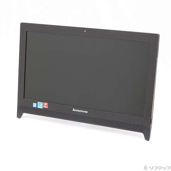 中古】Lenovo C260 57331449 ブラック 〔Windows 8〕 [2133020503232