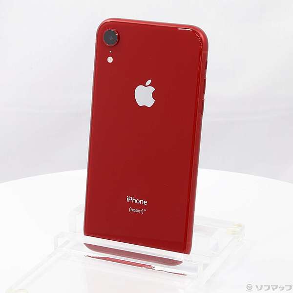 iphone  xr 128gb red