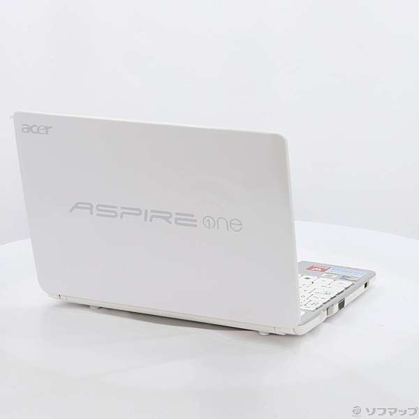 中古】Aspire One D257 AOD257-N71B／WF 〔Windows 7