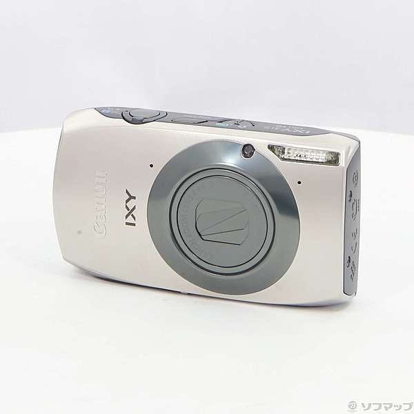 カメラ デジタルカメラ 数量限定!特売 Canon デジタルカメラ IXY 31S ブラウン IXY31S BW 