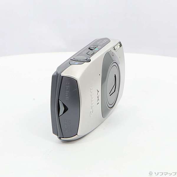 中古】IXY 31S (SL) (1210万画素／4.4倍／シルバー／SDXC