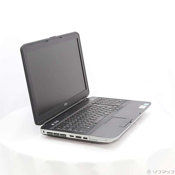 中古】セール対象品 Latitude E5530 〔Windows 10〕 [2133020512227