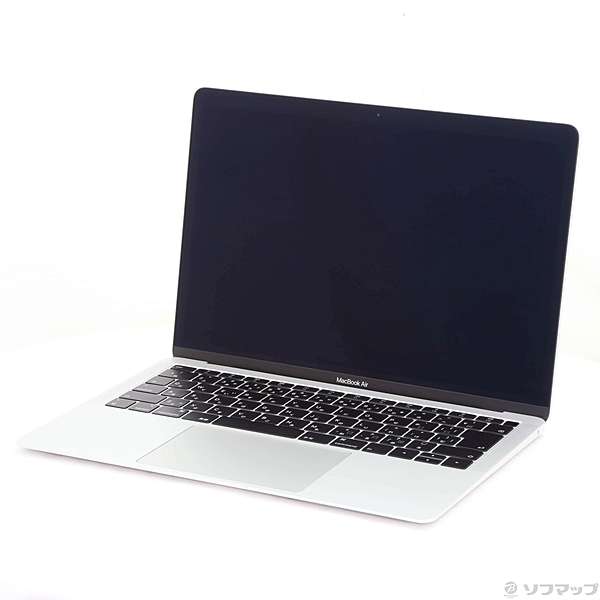 中古】MacBook Air 13.3-inch Late 2018 MUQU2J／A Core_i5 1.6GHz