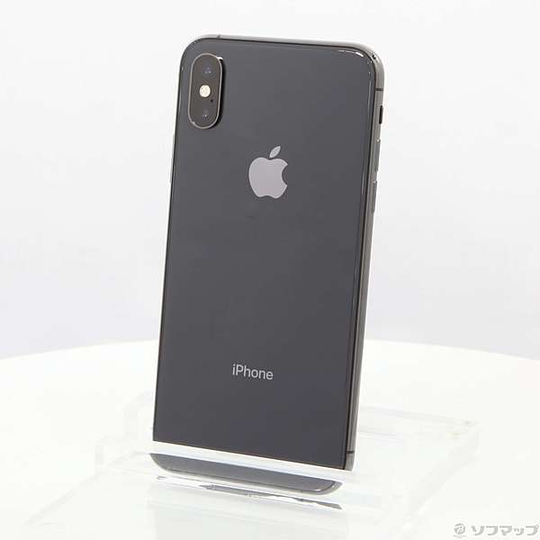 iPhoneXS 256GB スペースグレイ FTE02J／A SIMフリー