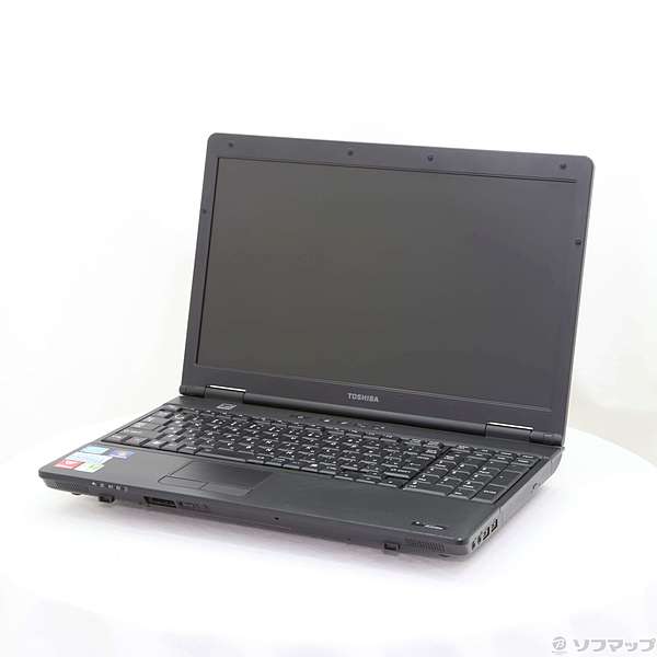 中古】dynabook Satellite B551／C PB551CFBNR7A51 〔Windows 7〕 [2133020520116] -  リコレ！|ビックカメラグループ ソフマップの中古通販サイト