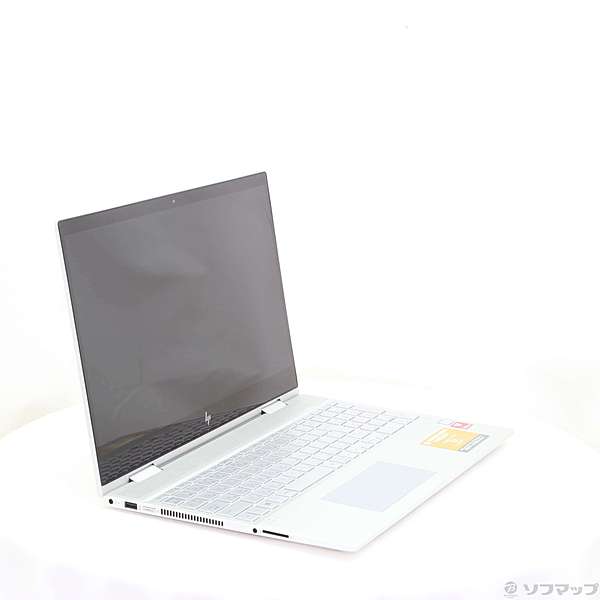 中古】HP ENVY x360 15-cn0004TU 4PC92PA-AAAA ナチュラルシルバー