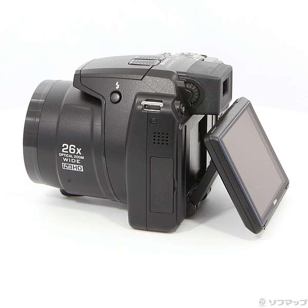 中古】COOLPIX P100 (1030万画素／26倍ズーム／SDHC) [2133020530887