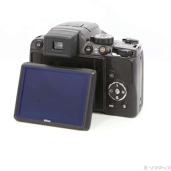 中古】COOLPIX P100 (1030万画素／26倍ズーム／SDHC) [2133020530887