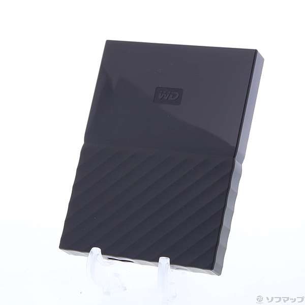 中古】WD HDD Mac用ポータブル ハードディスク 2TB