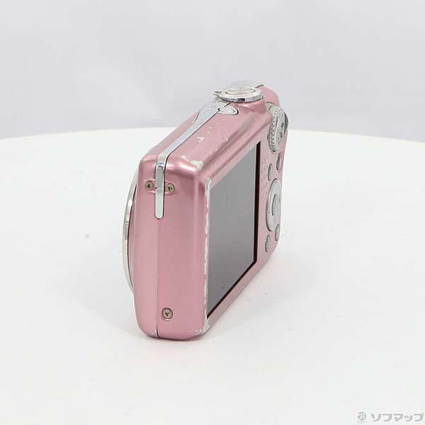 Fujifilm FinePix F70 EXR ピンク 美品 液晶不具合あり