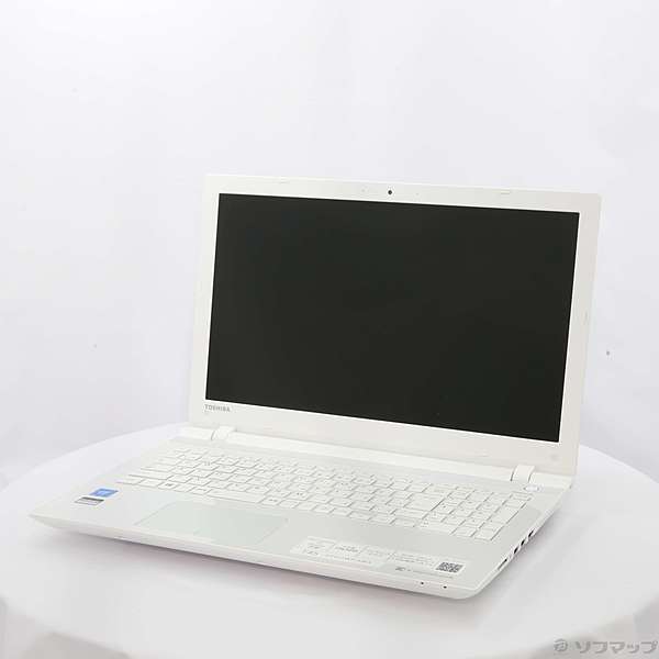 TOSHIBA PT45TWP-SWA(白) 中古】dynabook T45／TW PT45TWP-SWA リュクスホワイト 〔Windows 10