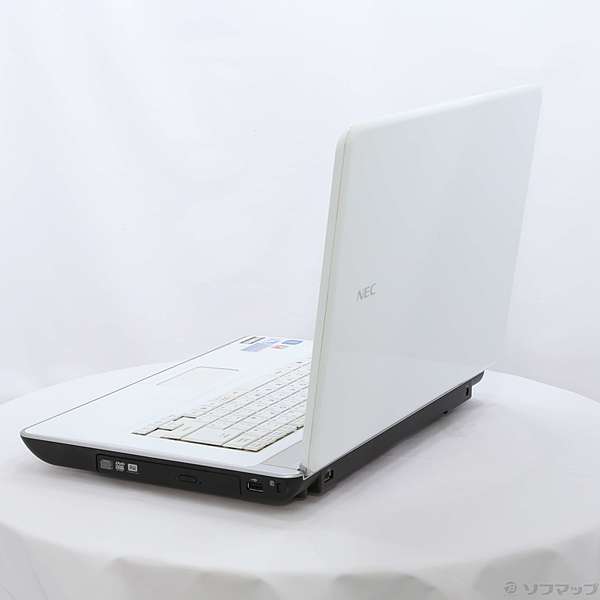 中古】LaVie L LL150／WJ1J PC-LL150WJ1J スパークリングホワイト