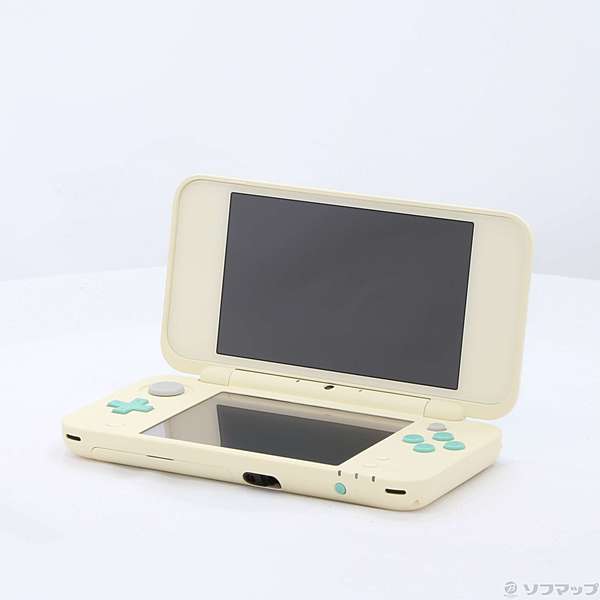 NEW NINTENDO 2DS LL とびだせどうぶつの森-