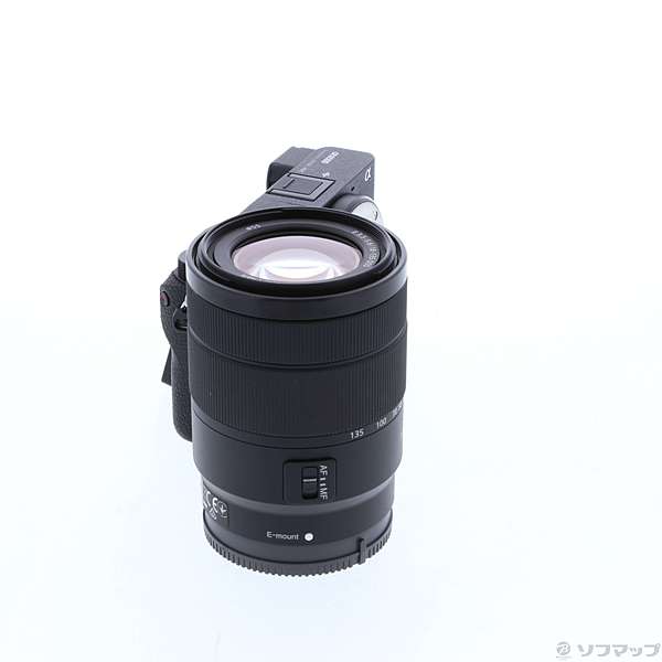 中古】α6500 高倍率ズームレンズキット ILCE-6500M [2133020557754