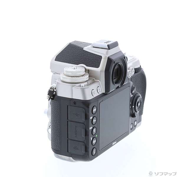 中古】Nikon Df ボディ シルバー [2133020559161] - リコレ