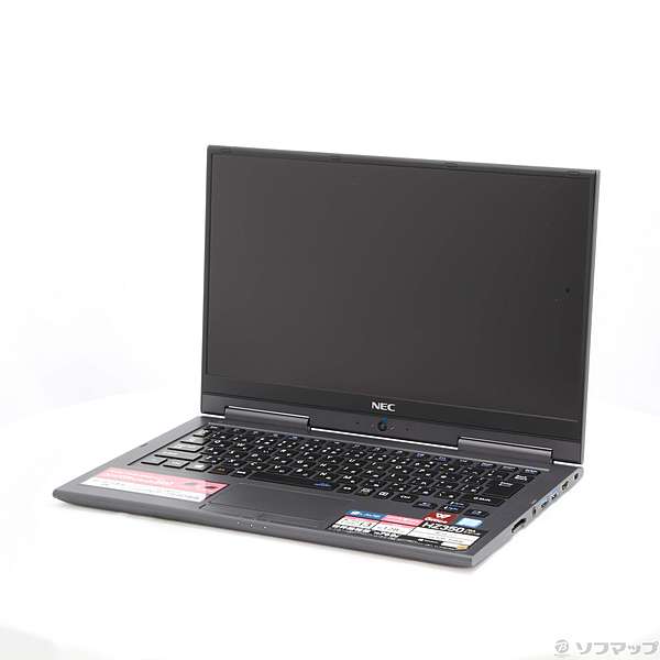 中古 展示品 Lavie Hybrid Zero Hz350 Gab Pc Hz350gab メテオグレー Windows 10 Office付 06 18 木 値下げ リコレ ソフマップの中古通販サイト