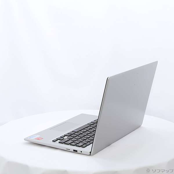 中古】MUGA ストイックPC2 KNW14FHD2-SR シルバー 〔Windows 10