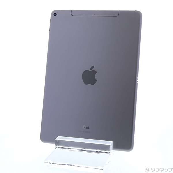 中古】iPad Air 第3世代 64GB スペースグレイ NV0D2J／A SoftBank [2133020567074] -  リコレ！|ビックカメラグループ ソフマップの中古通販サイト