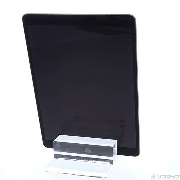 iPad Air 第3世代 64GB スペースグレイ NV0D2J／A SoftBank