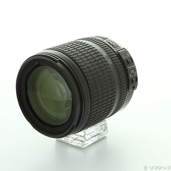 中古】Nikon AF-S DX 18-105mm F3.5-5.6 G ED VR (レンズ