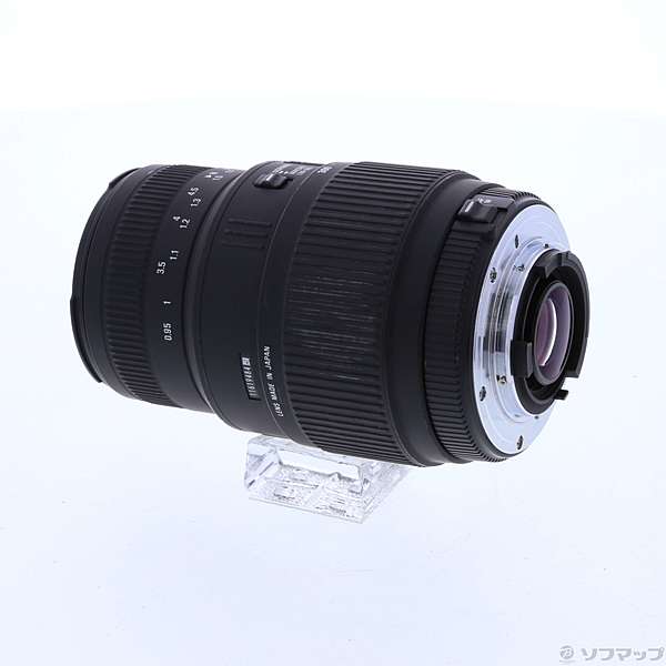 中古 Sigma Af 70 300mm F4 5 6 Dg Macro Nikon用 レンズ リコレ ソフマップの中古通販サイト