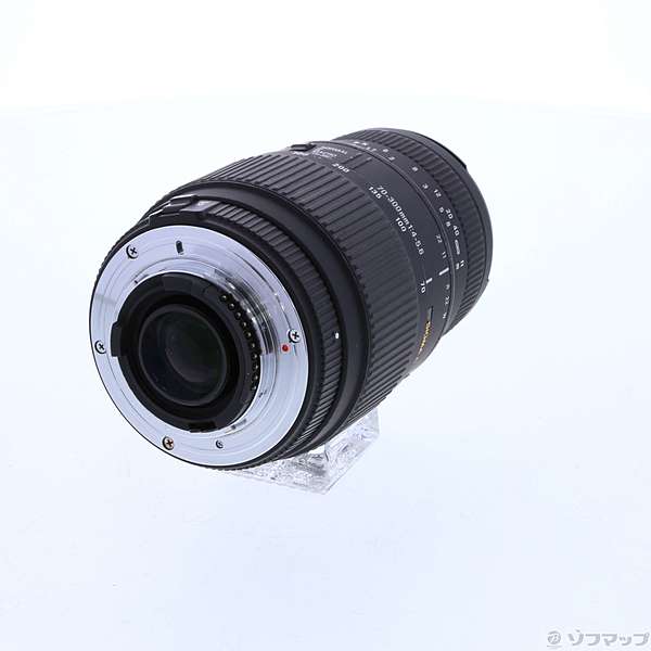 中古 Sigma Af 70 300mm F4 5 6 Dg Macro Nikon用 レンズ リコレ ソフマップの中古通販サイト