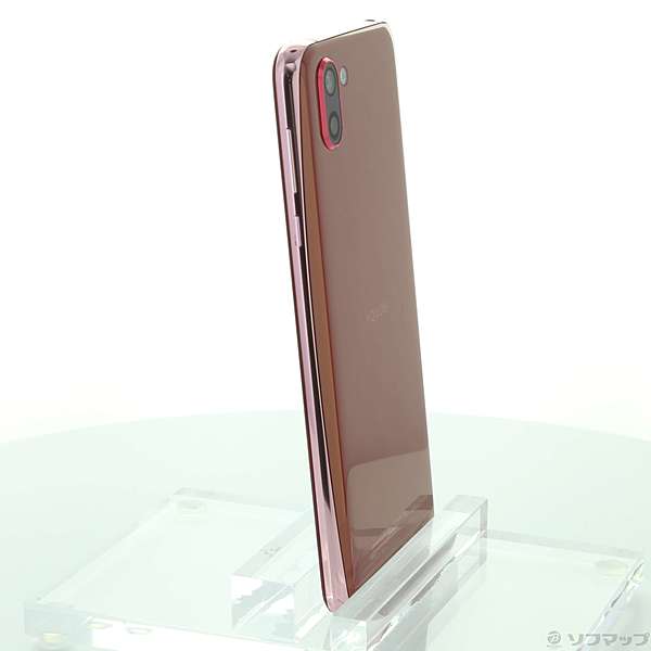 中古】AQUOS R2 64GB ローズレッド 706SH SoftBank [2133020574881