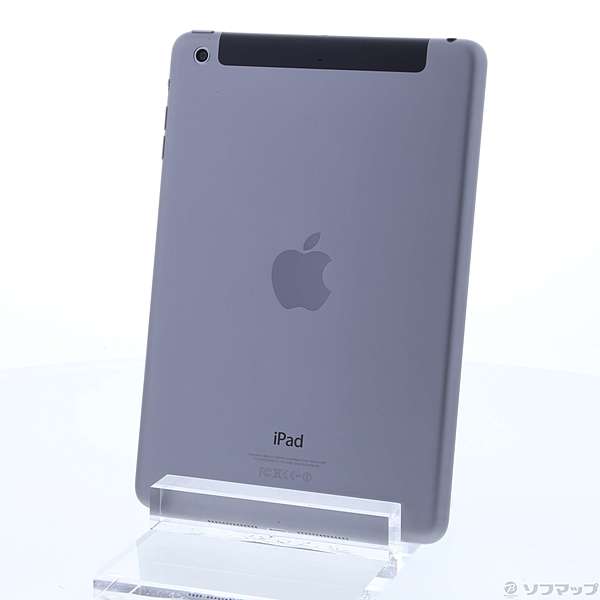 中古】iPad mini 2 64GB ME828ZP／A SIMフリー [2133020578711