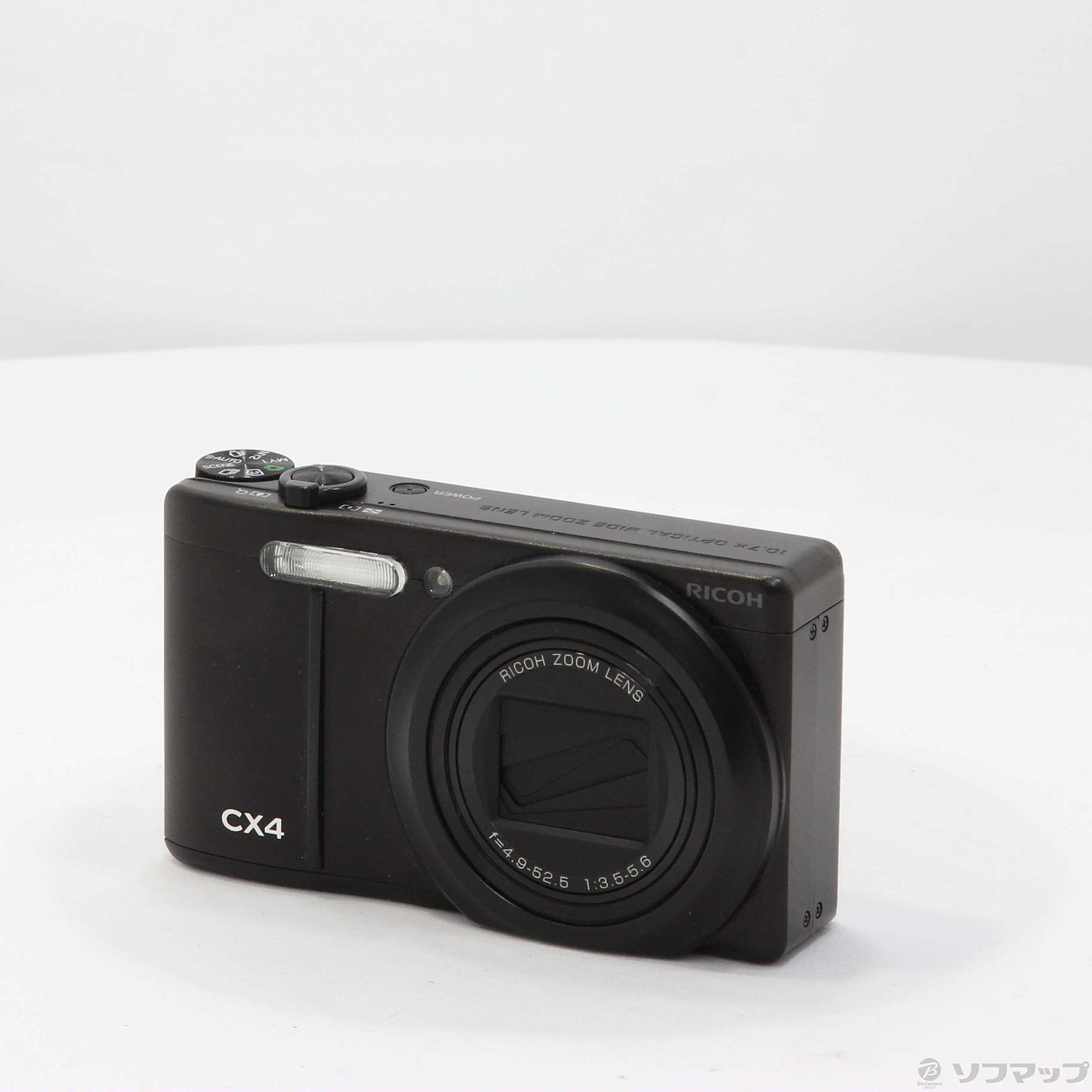 RICOH CX3 コンパクトデジタルカメラ