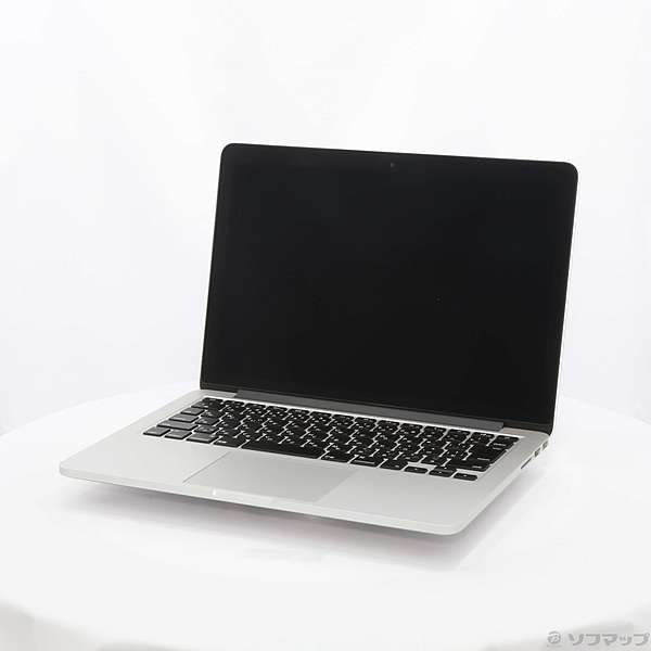 MacBook Pro 13.3-inch Late 2012 MD213J／A Core_i5 2.5GHz 8GB SSD256GB 〔10.8  MountainLion〕