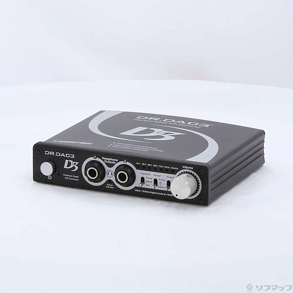中古】セール対象品 〔展示品〕 DR.DAC3 (国内正規流通版