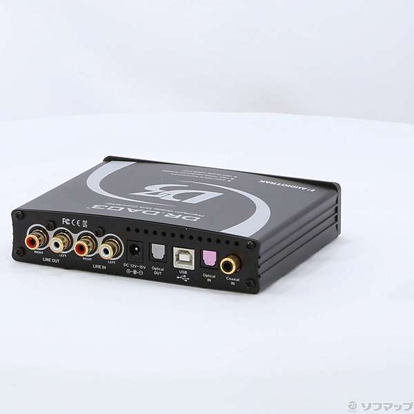 中古】セール対象品 〔展示品〕 DR.DAC3 (国内正規流通版