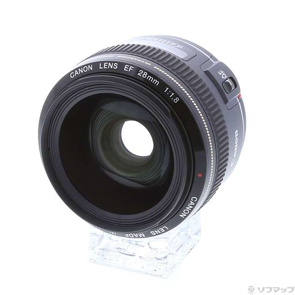 Canon ef28mm f1.8 usm 広角レンズ【ジャンク】 大人気定番商品