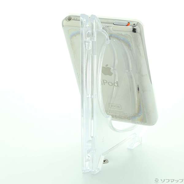 『動作確認済』iPod MA002J/A 中古】iPod第5世代 HDD30GB ホワイト MA002J／A [2133020584668