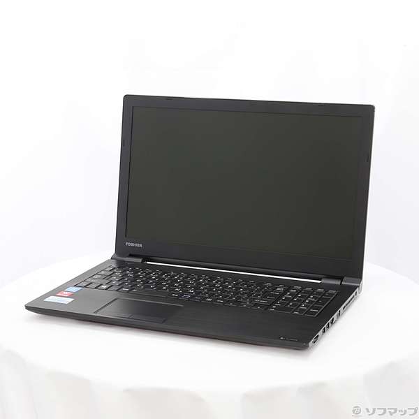 中古】dynabook B45／B PB45BNAD4RDPD81 〔Windows 7〕 [2133020594759