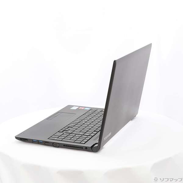 中古】dynabook B45／B PB45BNAD4RDPD81 〔Windows 7〕 [2133020594759